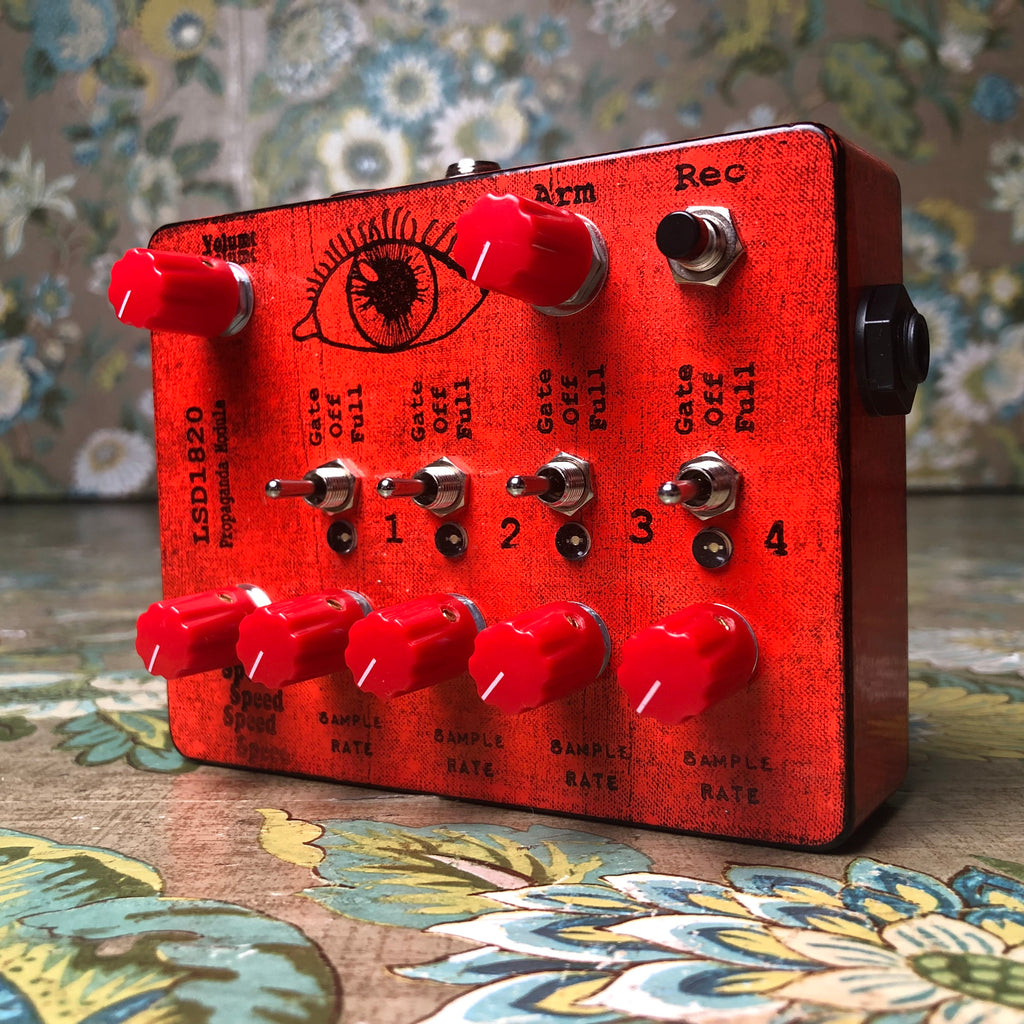 Mid-Fi Electronics LSD1820 Propaganda Module – Eastside Music Supply