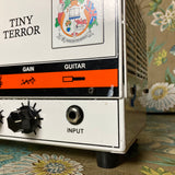 Orange Tiny Terror 15w Amp Head