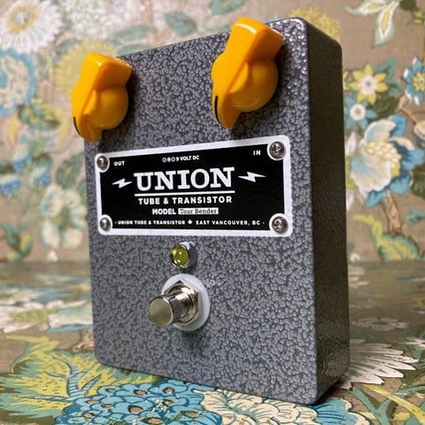 Union Tube & Transistor Tour Bender – eastside music supply