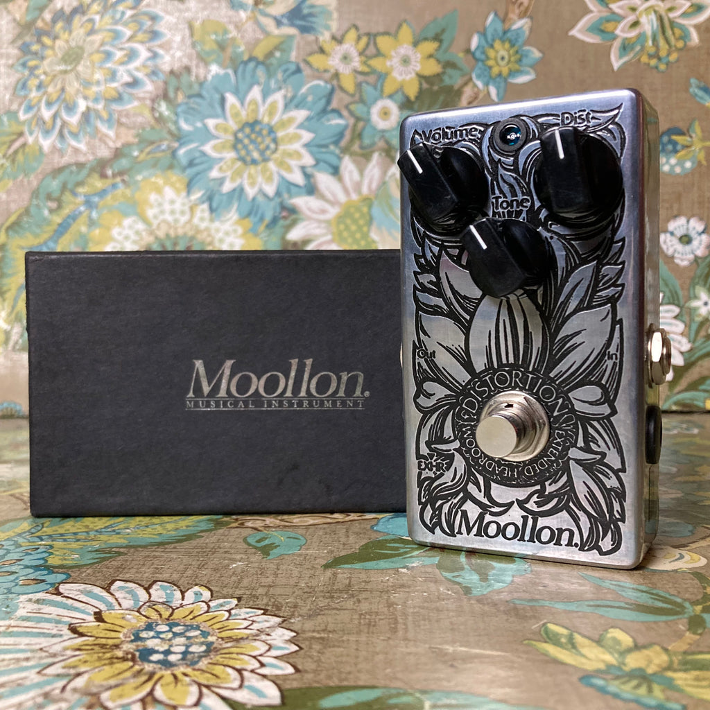 Moollon Distortion – eastside music supply