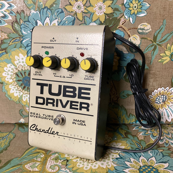 Chandler Tube Driver – eastside music supply