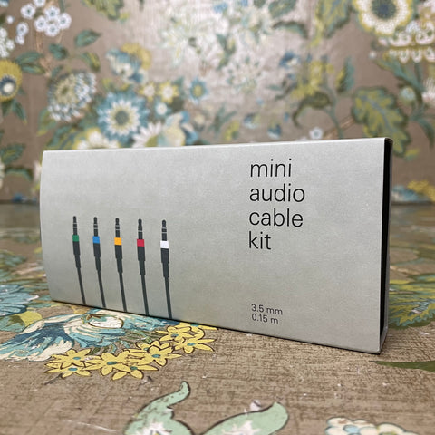 Teenage Engineering Sync Cable Kit