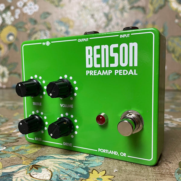 【yu】TSV808+benson preamp 2in1 MixWave: Benson Preamp