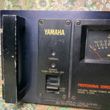 Yamaha NS-10m Studio Monitors & Yamaha P-2200 Amplifier