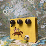 JHS Pedals "The Klon" Handpainted