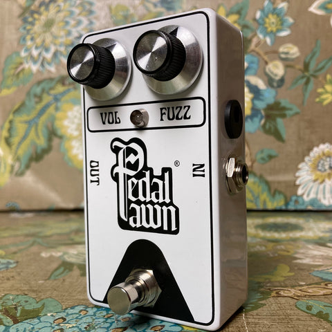 Pedal Pawn Fuzz