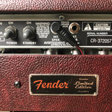 Fender '65 Deluxe Reverb Reissue "Bordeaux Blues" FSR Limited Edition
