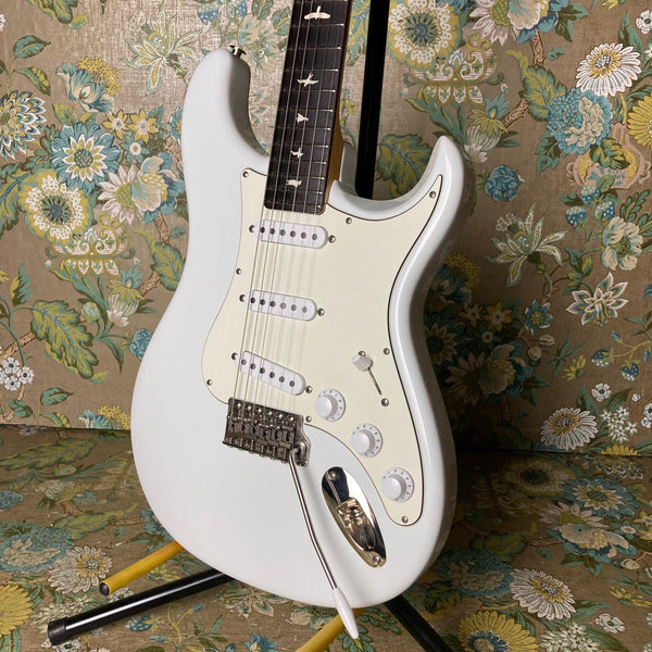 Paul Reed Smith PRS Silver Sky John Mayer Signature Edition Frost