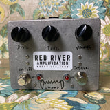 Red River Amplification Chomp Fuzz Handwired