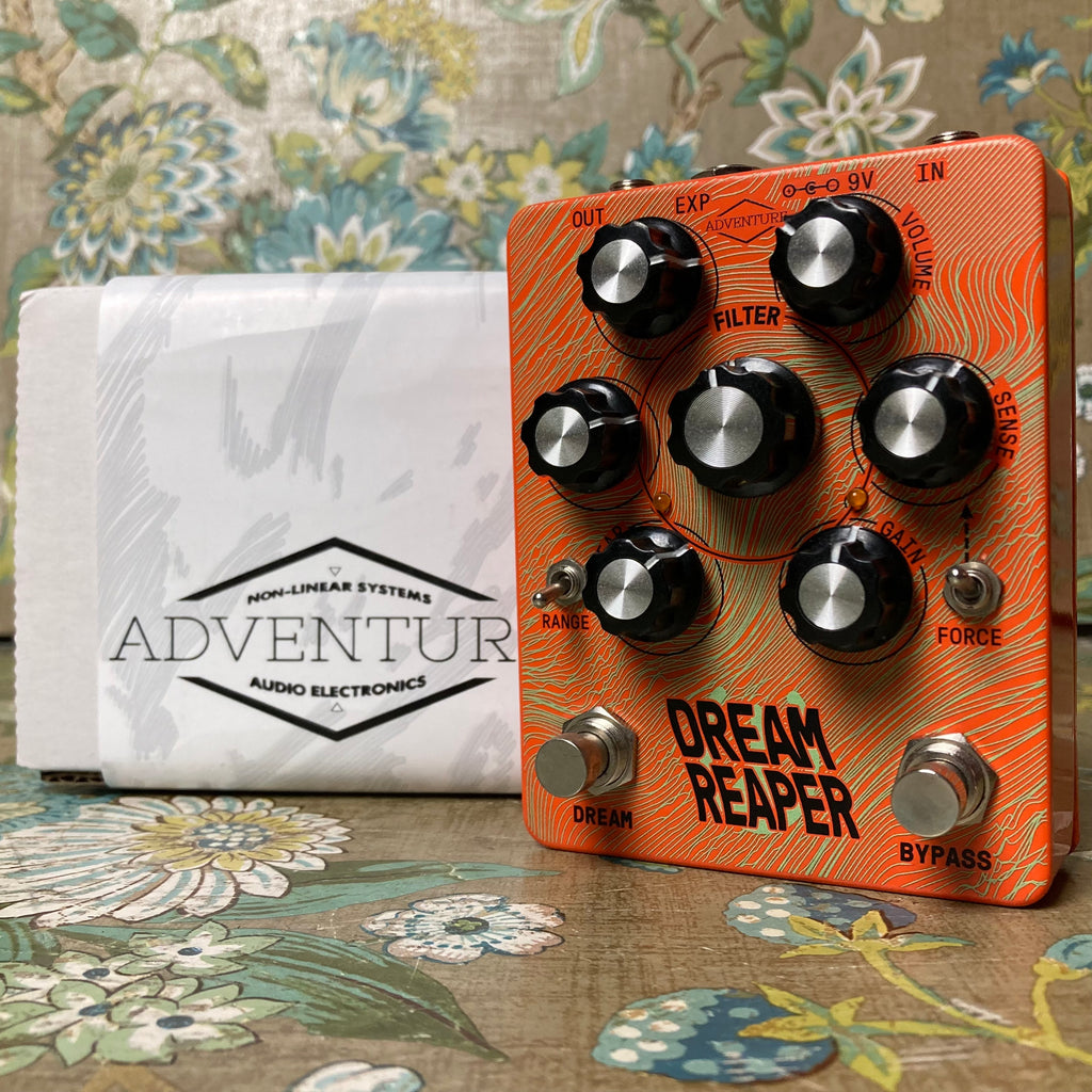 dream reaper pedal Adventure Audio Dream Reaper