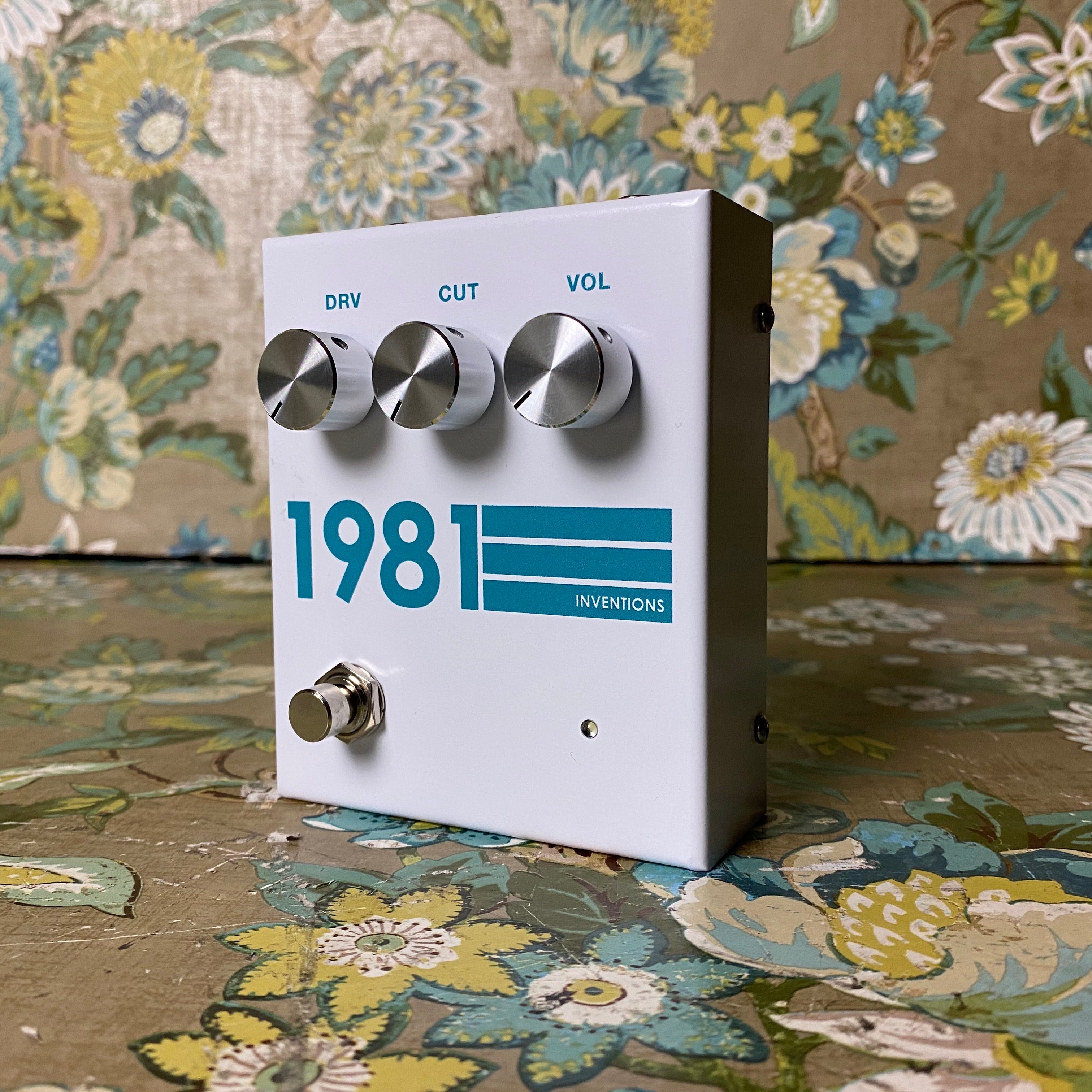 1981 Inventions DRV Eastside Exclusive – eastside music supply 1981 Inventions DRV Eastside Exclusive – eastside music supply