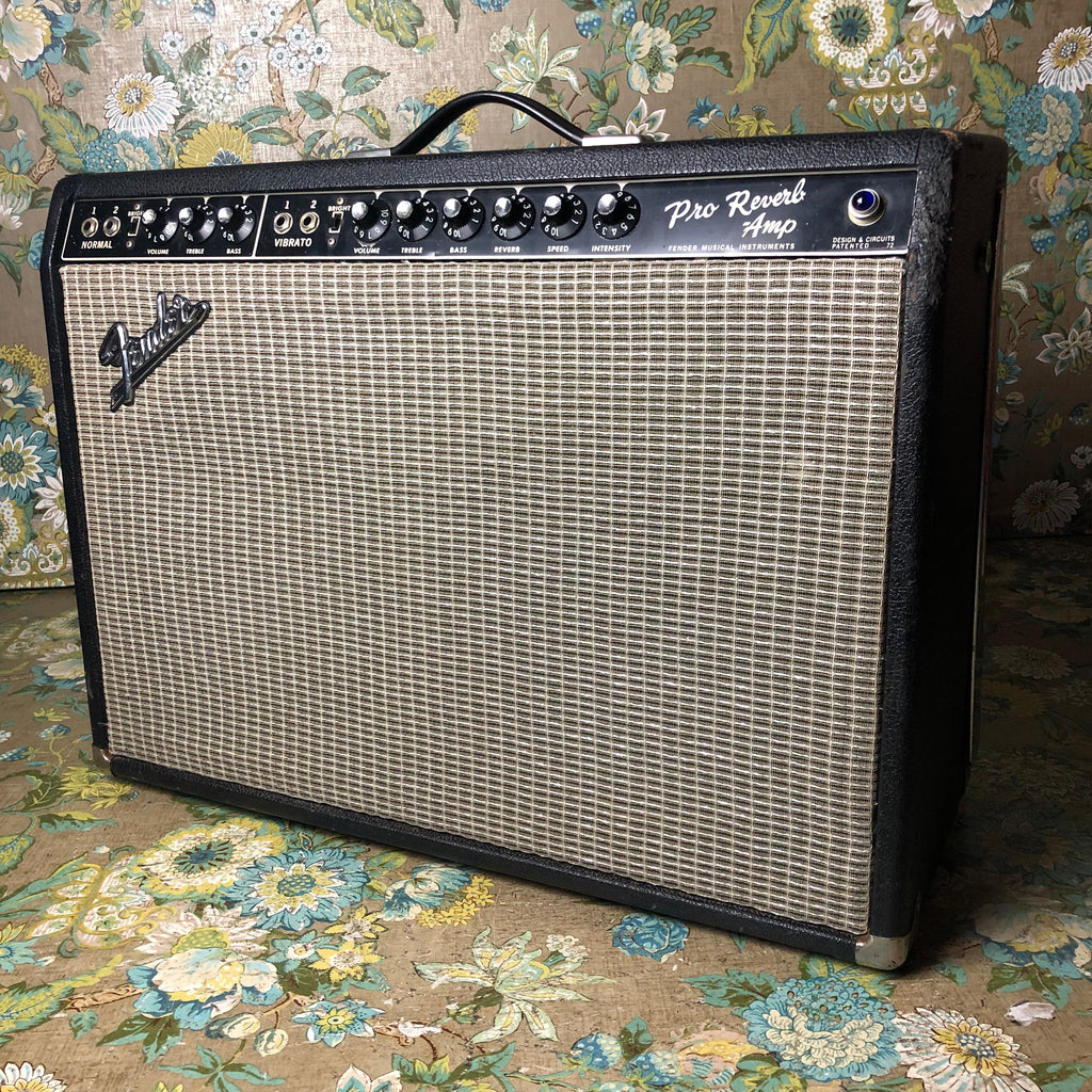 Fender Pro Reverb 1966 – eastside music supply