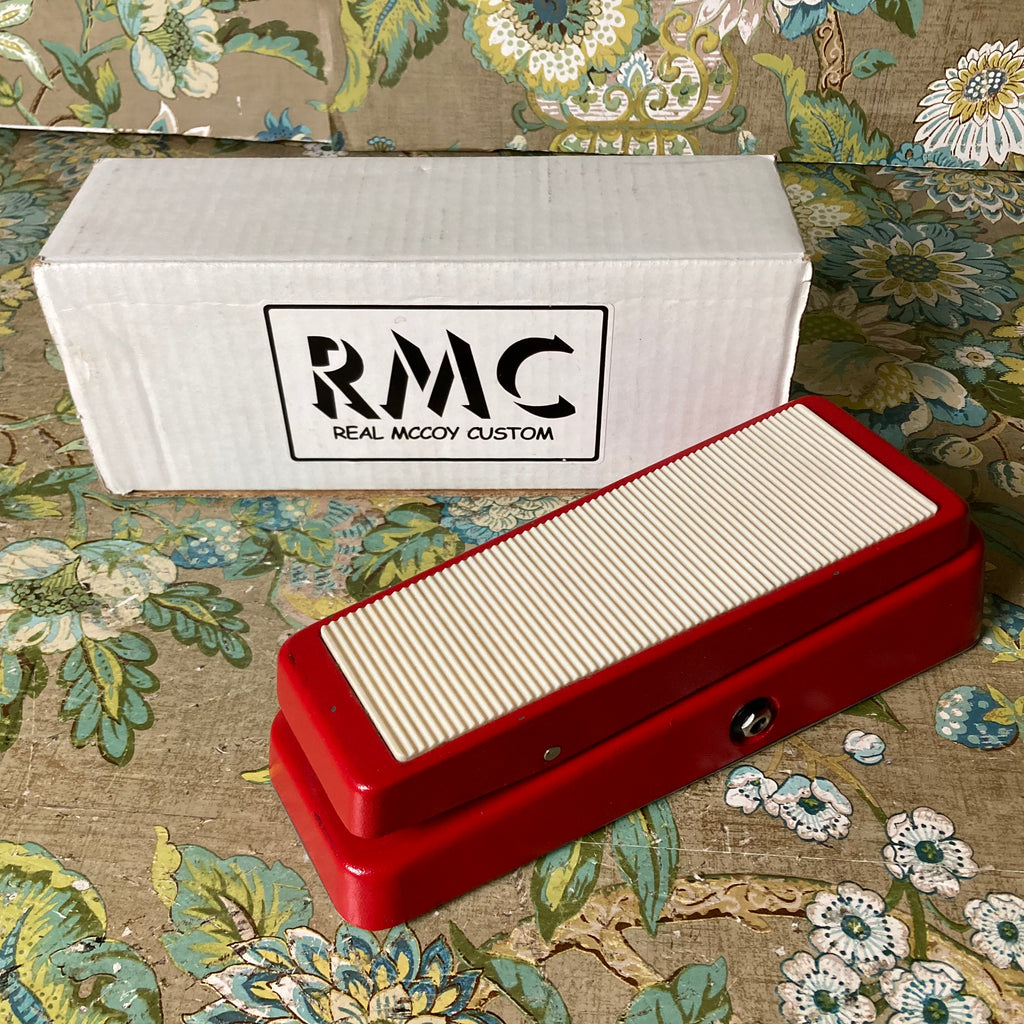Real McCoy Customs RMC5 Wizard Wah – Eastside Music Supply