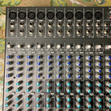 Behringer Xenyx 2442FX 24-Input 4/2-Bus Mixer and USB/Audio Interface