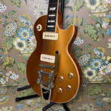 Gibson Les Paul Standard 50's P90 Goldtop 2014