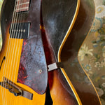 Gibson ES-125 Burst 1950's
