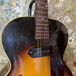 Gibson ES-125 Burst 1950's