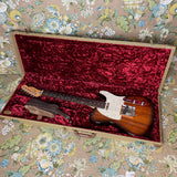 Fender Special Edition Telecaster Koa Top Antique Burst MIK 2008