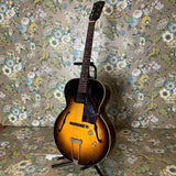 Gibson ES-125 Burst 1950's