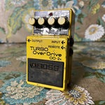 Boss OD-2R Turbo Overdrive