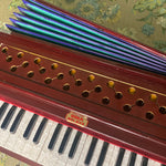Bina No. 9 Harmonium Deluxe