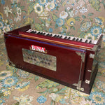 Bina No. 9 Harmonium Deluxe