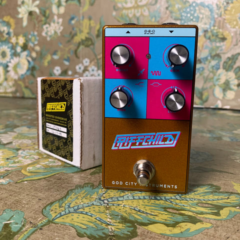 gci pedals God City Instruments (GCI) Riffchild – eastside music supply