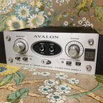 Avalon U5 Direct Box and Preamp w/ Rack Mount Kit