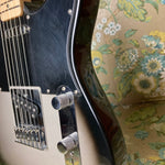 Fender Telecaster FSR Silverburst 2011