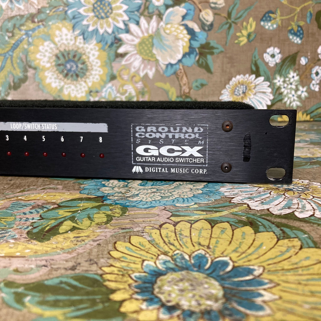 GCX ＋ GROUND CONTROL Proセット - エフェクター