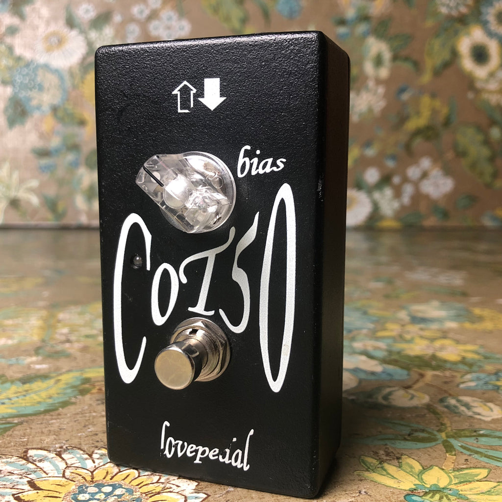 Lovepedal Customshop COT50 BC109 - エフェクター