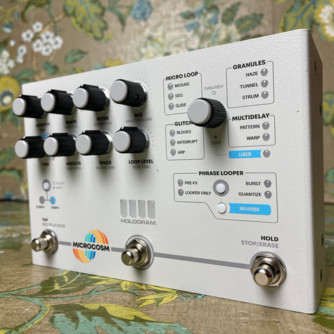 Hologram Electronics Microcosm – Eastside Music Supply