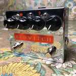 Red Witch Zeus Bass Fuzz Suboctave