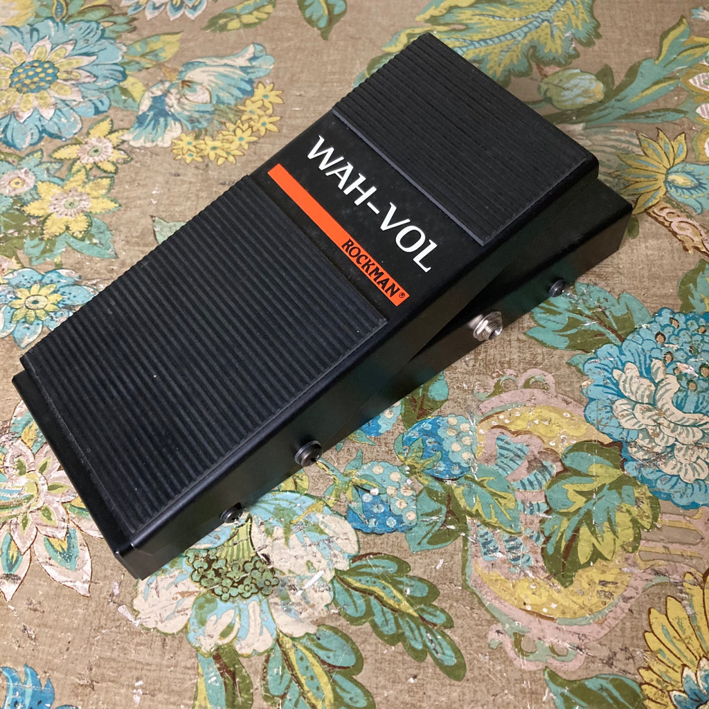 Rockman Wah-Volume – eastside music supply