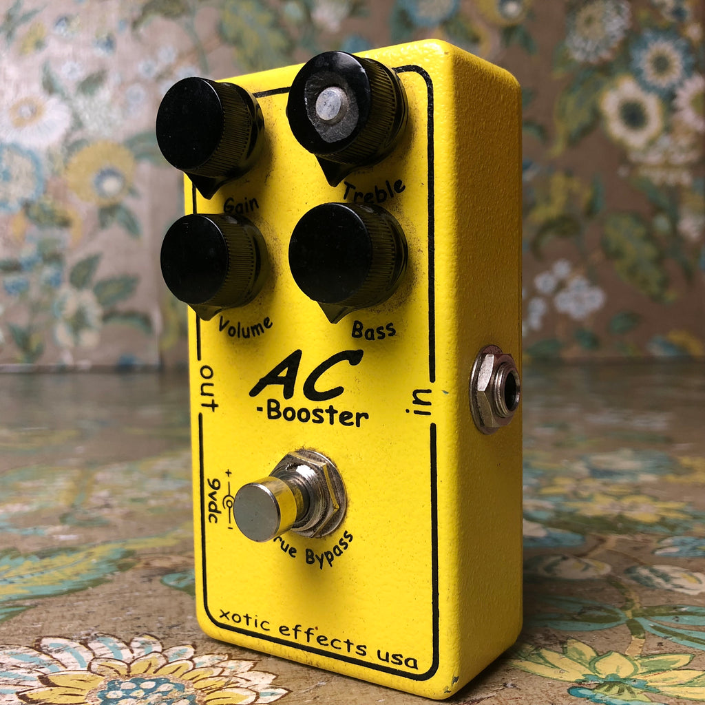 Xotic Effects AC Booster – eastside music supply