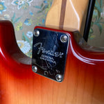 Fender USA Standard Stratocaster (Roland Ready) 2001