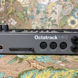 Elektron Octatrack MkII Eight Track Dynamic Performance Sampler