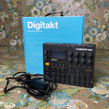 Elektron Digitakt Eight-Voice Digital Drum Machine and Sampler