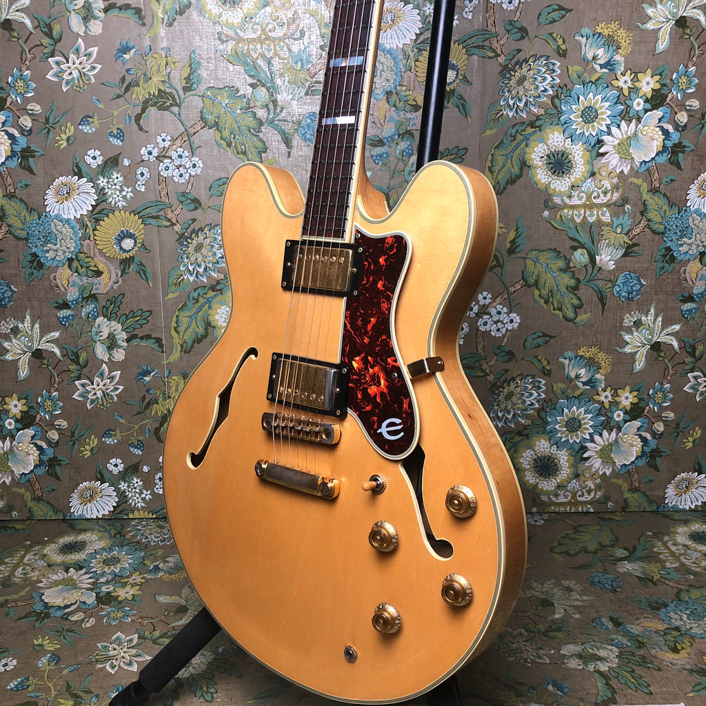 Epiphone Sheraton II Natural 1992 – eastside music supply