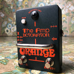 Orange Amps The Amp Detonator