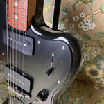 Fender Jazzmaster Custom Blackout w/ Mastery