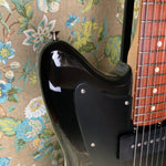 Fender Jazzmaster Custom Blackout w/ Mastery