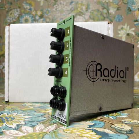 Radial Engineering SX-500 SubMix