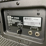 Ampeg PF-210HE Portaflex 2x10 Fliptop Bass Cabinet w/ Horn