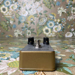 Lovepedal Hermida Audio Zendrive V2 Silver/Gold