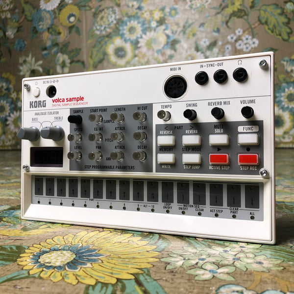 Korg Volca Sample – eastside music supply