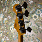 Fender Modern Player Precision Jazz Bass 2014
