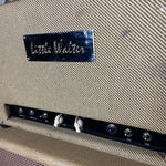 Little Walter Tube Amps 50 Watt Head and 2x12 Cab