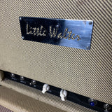 Little Walter Tube Amps 50 Watt Head and 2x12 Cab