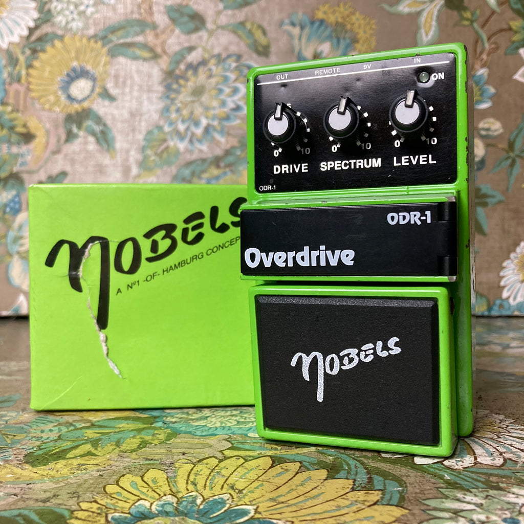 Nobels ODR-1 Overdrive 1990's – Eastside Music Supply